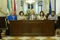 Paloma Bordons, con la obra 'El Gallimus', ganadora del premio de literatura infantil 'Ciudad de Málaga'