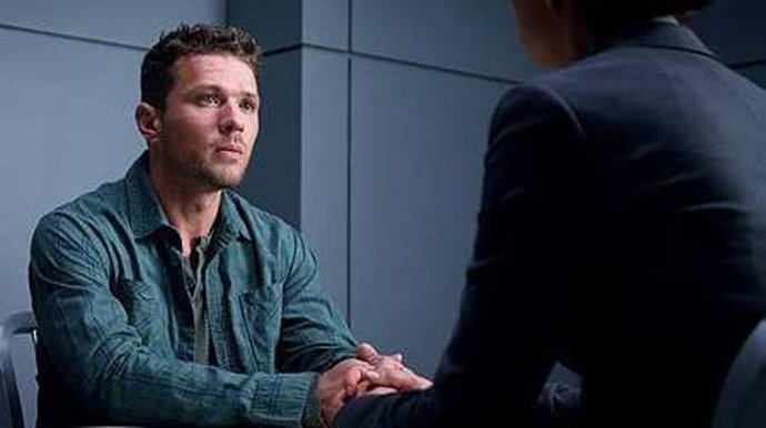 El actor Ryan Phillippe
