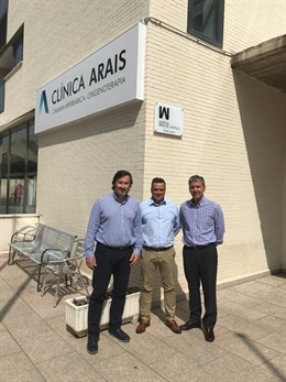 Acuerdo Mesa del Castillo y Fundación Arais