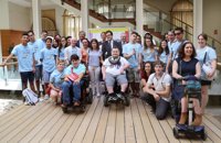 La UMA celebra un año más su Campus Inclusivo para los estudiantes con discapacidad