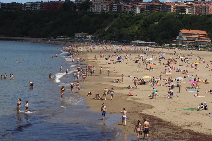 Playa de Ereaga