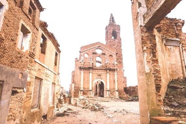 'España, Ensayo De Una Guerra'