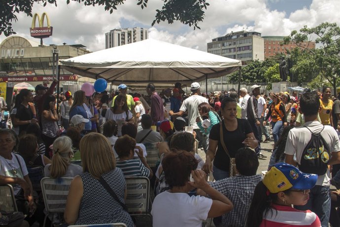 PLEBISCITO VENEZUELA 2017
