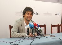 Jorge Suárez dice que el debate en En Marea "sigue abierto" porque no está representada toda la pluralidad del espacio