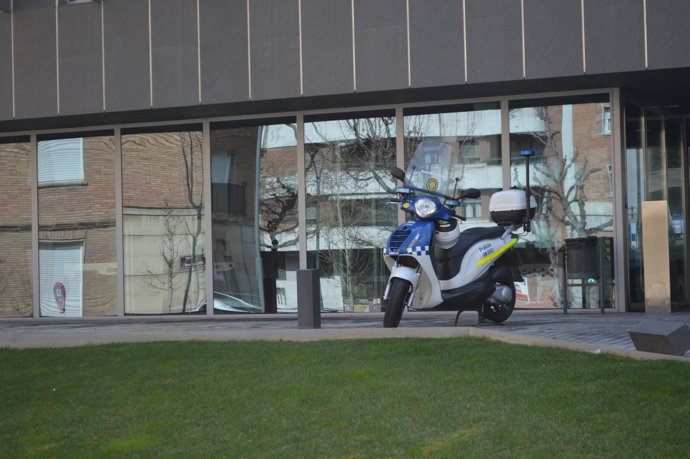 Comissaria de la Policia Local de Lleida