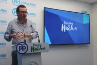 PP pide en el Parlamento medidas para reforzar la prevención y extinción de incendios y ayudas para damnificados