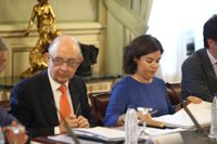 Las CCAA piden avanzar en financiación, igualdad y educación en la Conferencia de Presidentes