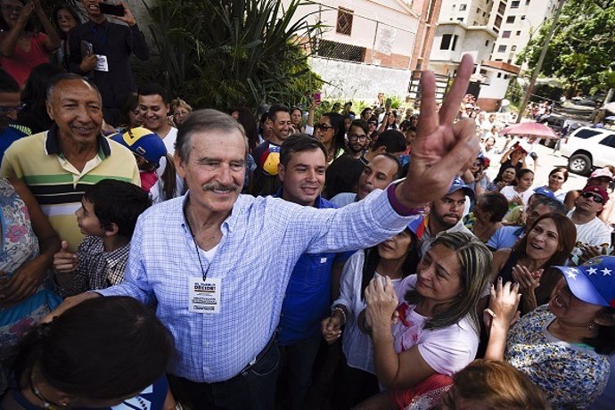 Vicente Fox