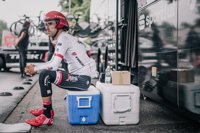 Zubeldia colgará la bicicleta dentro de dos semanas