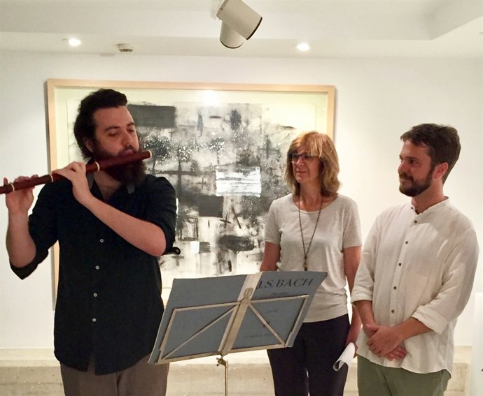 Presentación Festival de Música Antigua de Sierra Espuña