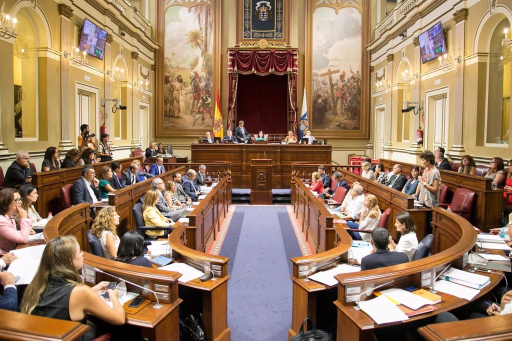 El Parlamento Abre La Puerta A Ampliar El Número De Diputados Hasta 75 ...