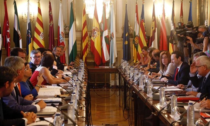 Imagen de la reunión