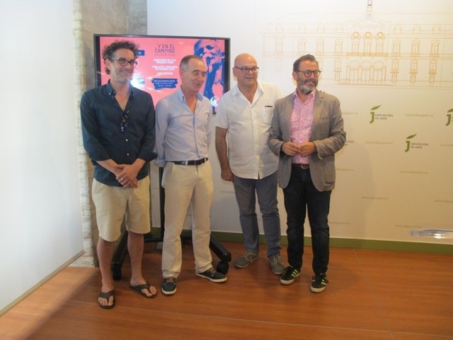 Presentación de Imagina Funk