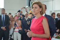 Cospedal visitará Canarias este miércoles y jueves