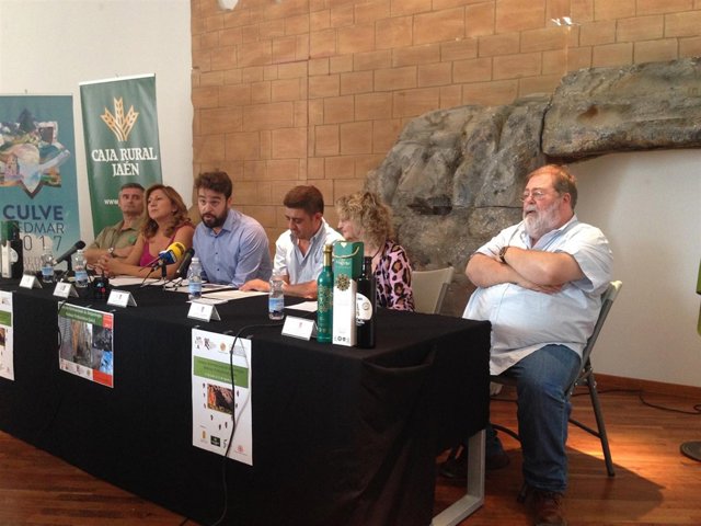 Inaiguración del Campus Internacional Bedmar Prehistórico