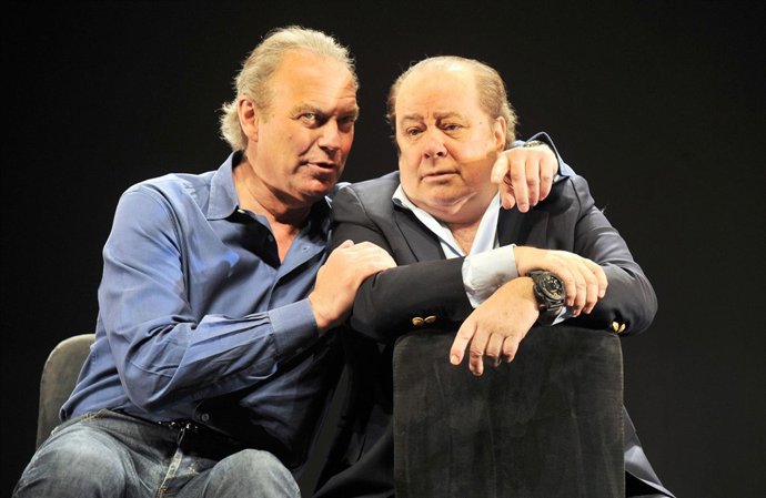 Bertín Osborne y Arévalo