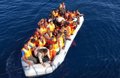 Denuncian que un grupo de extrema derecha planea atacar y hundir pateras con refugiados en el Mediterráneo