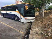 La mesa del transporte de Ourense se salda sin avances y en A Coruña hay diálogo