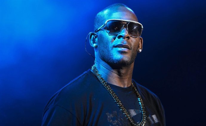 R. Kelly 