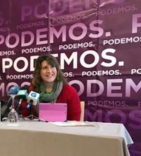 Santos (Podemos) advierte que nadie salió "reforzado" del plenario y apela a "respetar la pluralidad" en En Marea