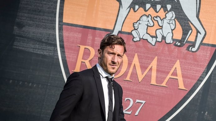 Francesco Totti Roma