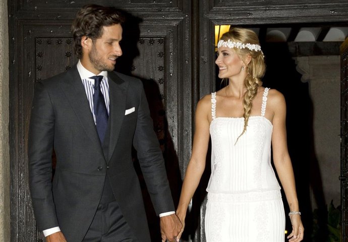 Feliciano y Alba Carrillo