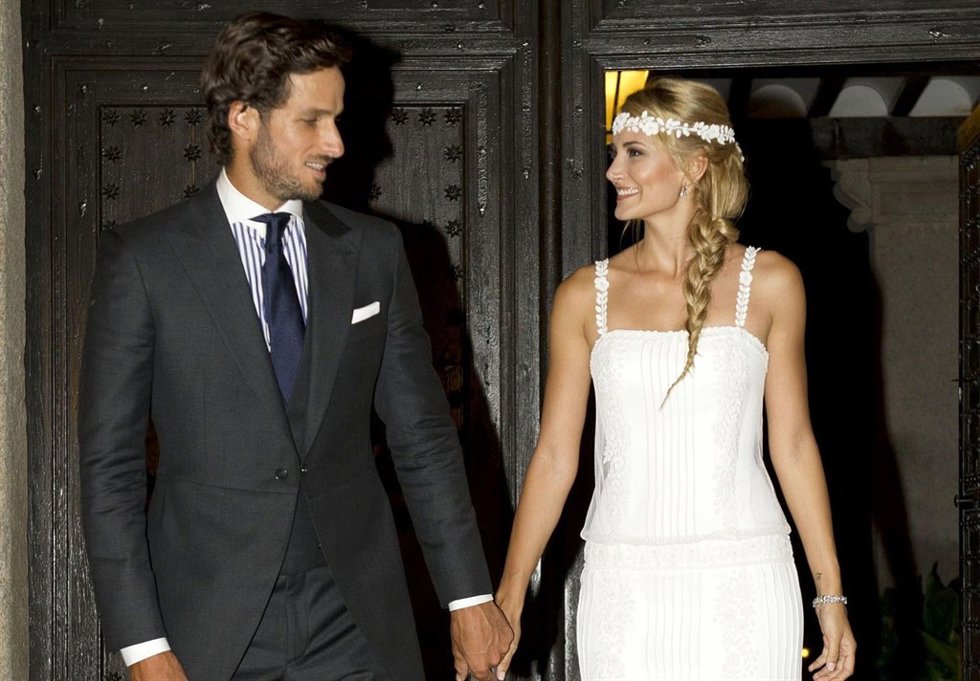 Feliciano y Alba Carrillo