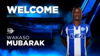 El Alavés se refuerza con Wakaso