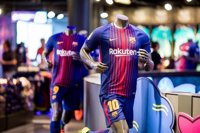 El FC Barcelona ingresó un récord de 708 millones en la temporada 2016-17