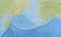 Registrado un terremoto de magnitud 7,8 frente a la península rusa de Kamchatka con riesgo de tsunami