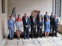 El Govern retoma este martes la compra de urnas en una reunión con los nuevos consellers