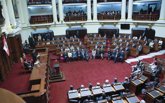 Foto: La Cámara de Diputados de Chile aprueba el proyecto de ley sobre educación superior propuesto por el Gobierno