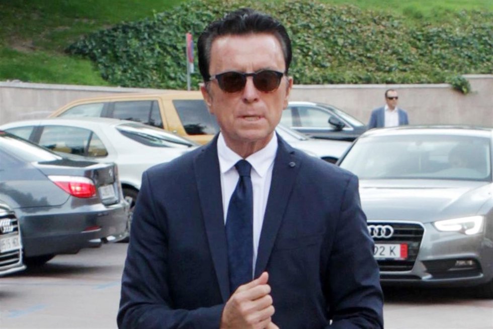 Ignacio Cuenllas / Europa Press