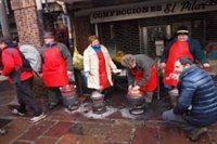 El 'Día de San Sebastián' de Reinosa, declarado Fiesta de Interés Turístico de Cantabria