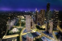 El nuevo proyecto de Castellana Norte prevé reducir la edificabilidad un 36% con respecto al plan de la época de Botella