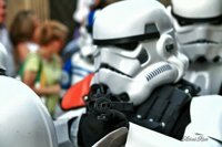 El Cinefan Festival de Úbeda (Jaén) acogerá un desfile de personajes de Star Waes llegados de toda la región