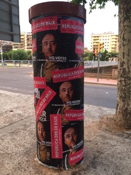 Campanya '#1oConFrancoNoPasaba'
