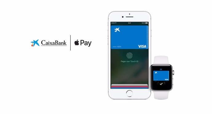 Apple Pay de CaixaBank