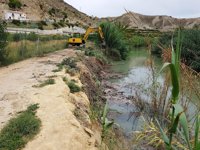 Los embalses de la cuenca Segura pierden 12 hm3 en siete días, según CHS, que subraya estado "de emergencia"