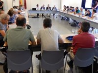 El Comité de Asesoramiento Científico constata los síntomas de recuperación del Mar Menor