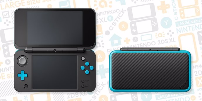 New Nintendo 2DS XL