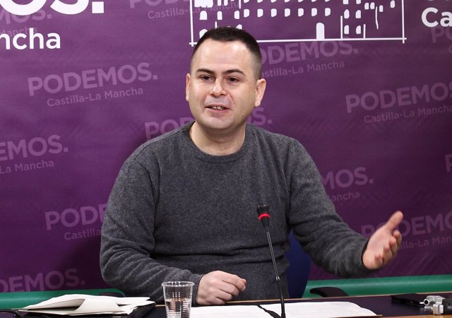 David Llorente, Podemos