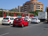 Autoescuelas andaluzas cifran en 350.000 los alumnos afectados por la huelga de examinadores