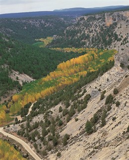 Nota Prensa"Incendioszero En El Parque Natural Cañón Del Río Lobos"