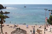 Bandera amarilla en Águilas, Cartagena y San Javier