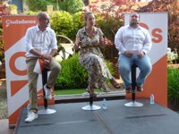 Melisa Rodríguez (Cs): "Hay que invertir en actualizar la educación para ofrecer la formación que demanda el mercado" 