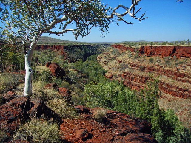 Karijini National Park, Región de Pilbara