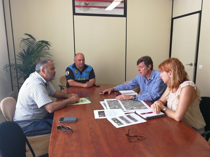 Reunión de carreteras