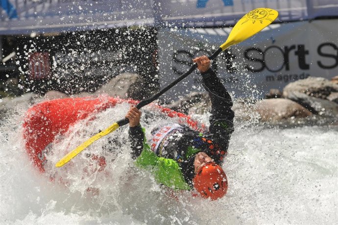 Campeonatos internacionales de aguas bravas