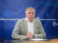 PP cree que el acuerdo PSOE-Podemos en C-LM no se someterá a votación
